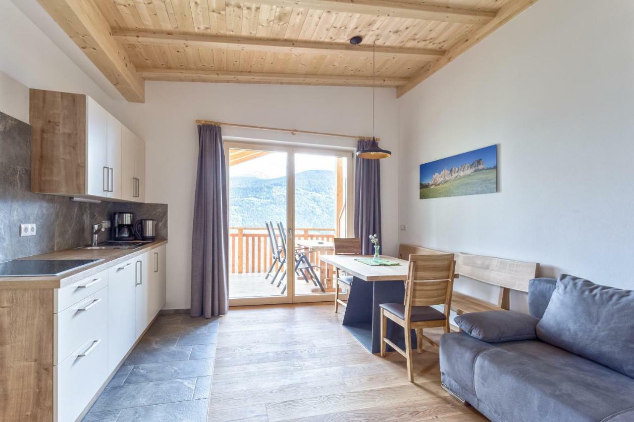 Apartmán Fruehaufhof Barbiano  Exteriér fotografie