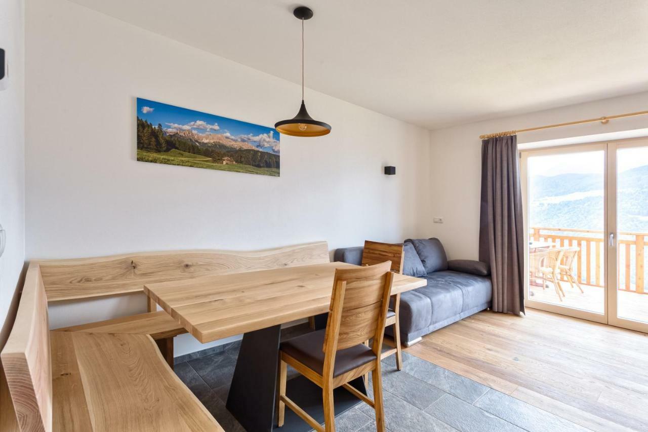 Apartmán Fruehaufhof Barbiano  Exteriér fotografie