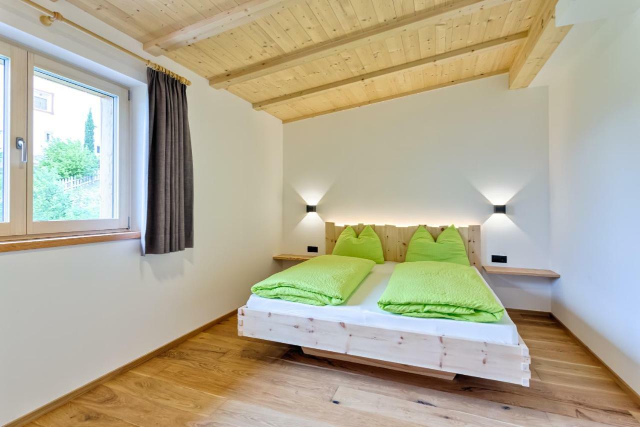 Apartmán Fruehaufhof Barbiano  Exteriér fotografie