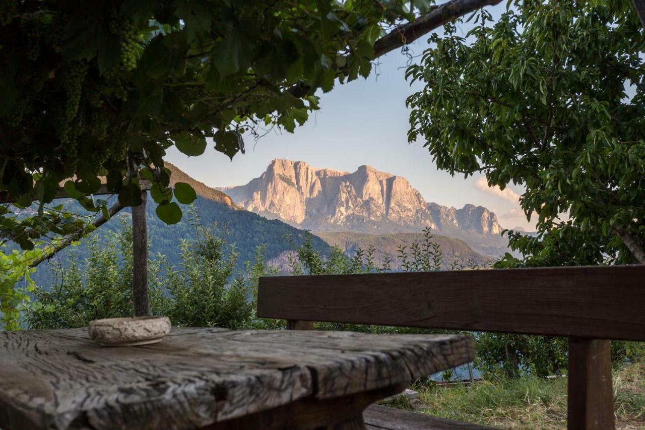 Apartmán Fruehaufhof Barbiano  Exteriér fotografie