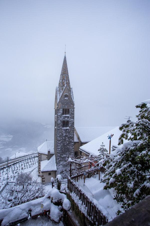 Apartmán Fruehaufhof Barbiano  Exteriér fotografie